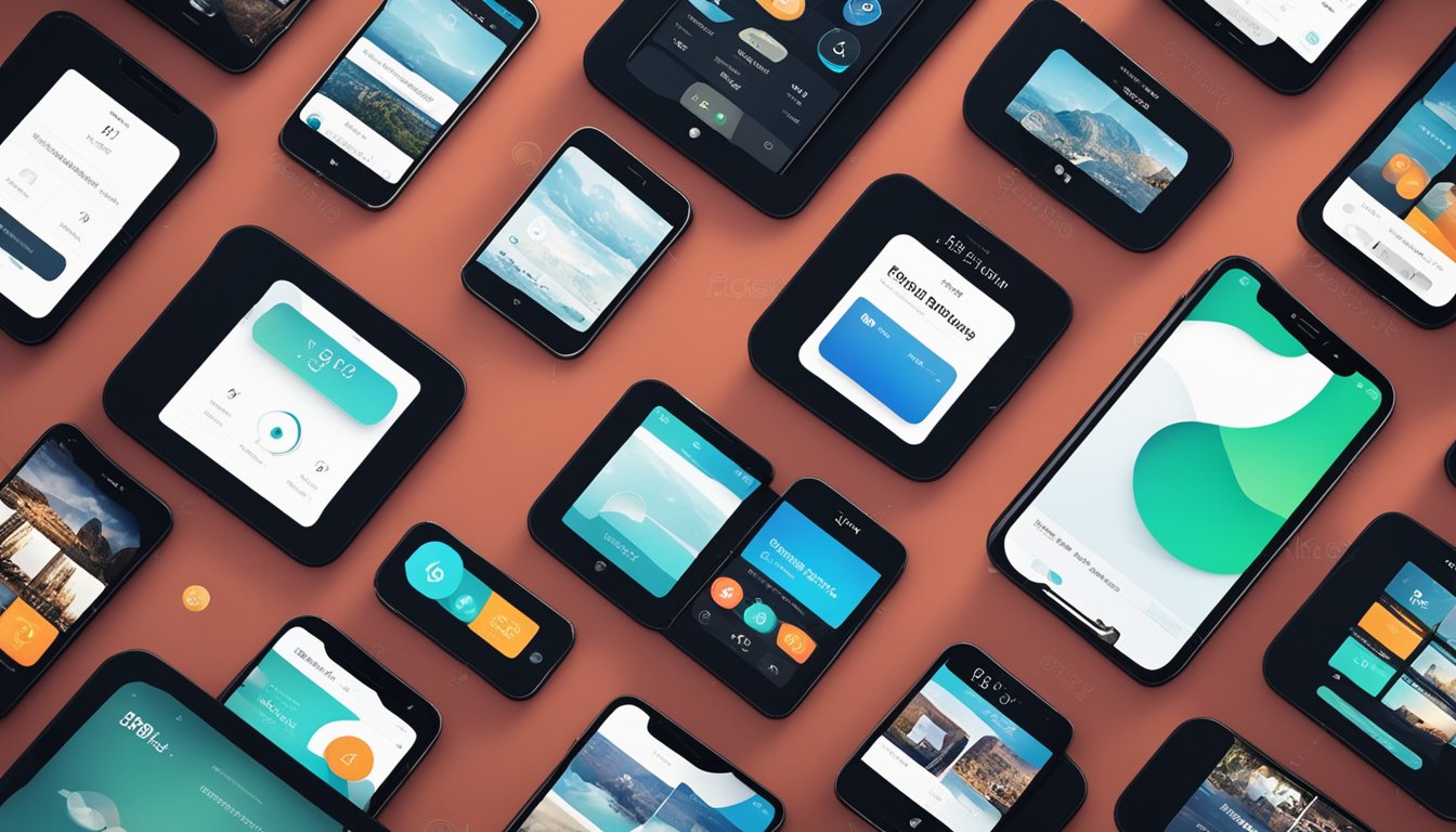 create mobile app that is visually appealing and engaging create mobile app that is visually appealing and engaging